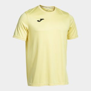 CAMISETA JOMA COMBI AMARILLO