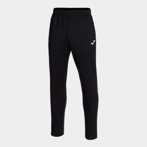 PANTALÓN LARGO JOMA ELBA NEGRO (SLIM FIT)