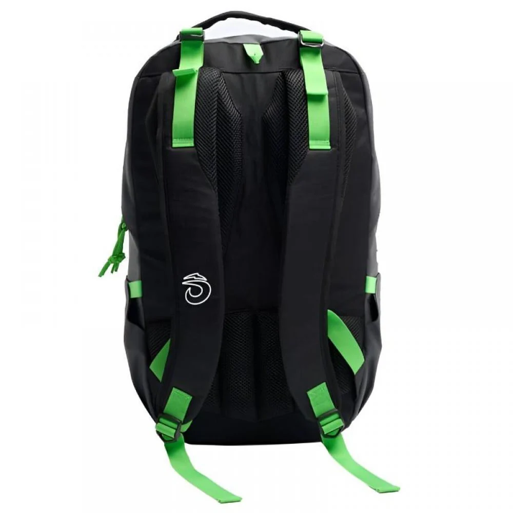 LOK MAXX Negro MIKE YANGUAS (Mochila) - Imagen 4