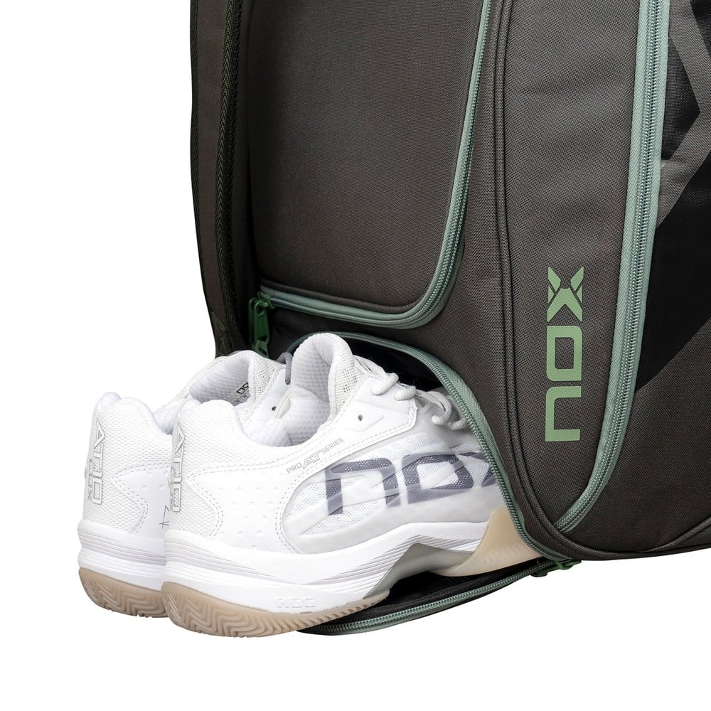 NOX AT10 Competition Trolley 2024 AGUSTIN TAPIA (Paletero) - Imagen 4