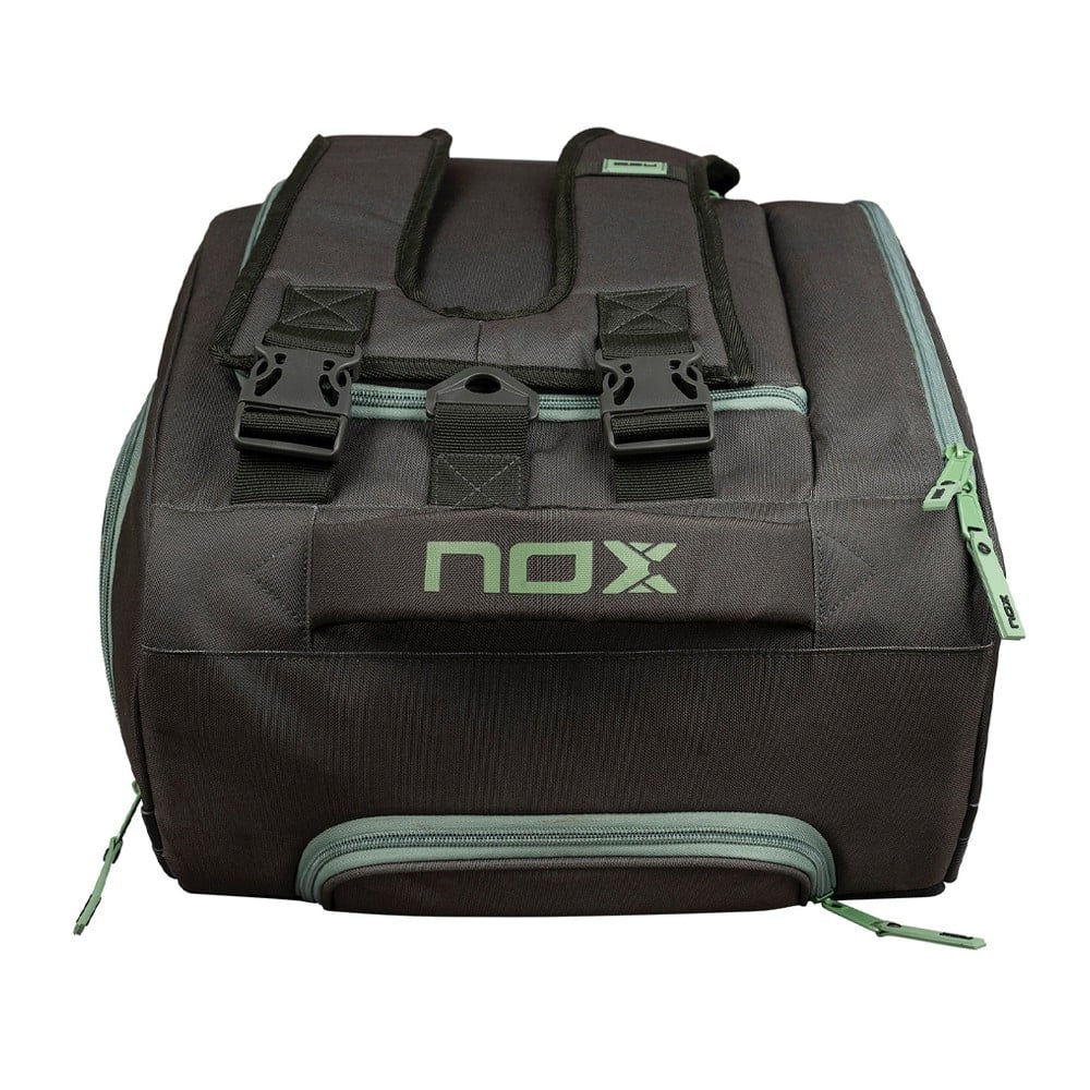 NOX AT10 Competition Trolley 2024 AGUSTIN TAPIA (Paletero) - Imagen 6