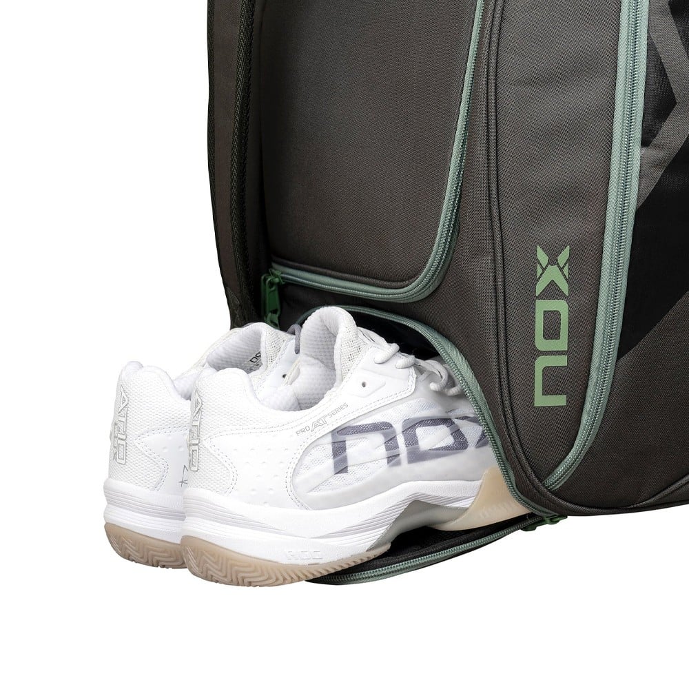 NOX AT10 Competition Trolley 2024 AGUSTIN TAPIA (Paletero) - Imagen 7