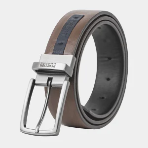 Correa de cuero para hombre amarista