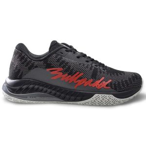 ZAPATILLAS BULLPADEL IONIC 26V NEGRO