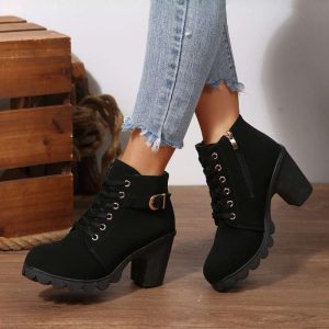Mario | Botines Ortopédicos para Mujer