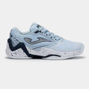 ZAPATILLAS JOMA SET LADY 2505 AZUL PASTEL
