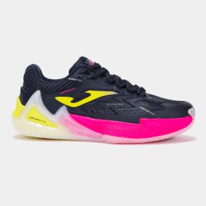 ZAPATILLAS JOMA OPEN MEN 2503 NAVY / WATERMELON
