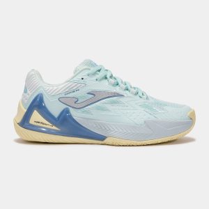 ZAPATILLAS JOMA OPEN LADY 2505 CELESTE / CREMA