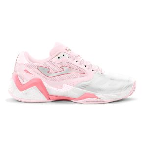 ZAPATILLAS JOMA SET LADY 2613 ROSA / BLANCO