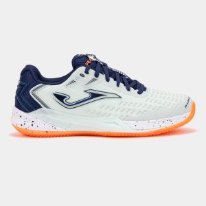 ZAPATILLAS JOMA RAPID MEN 2527 AZUL / NARANJA
