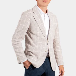 Americana casual para hombre