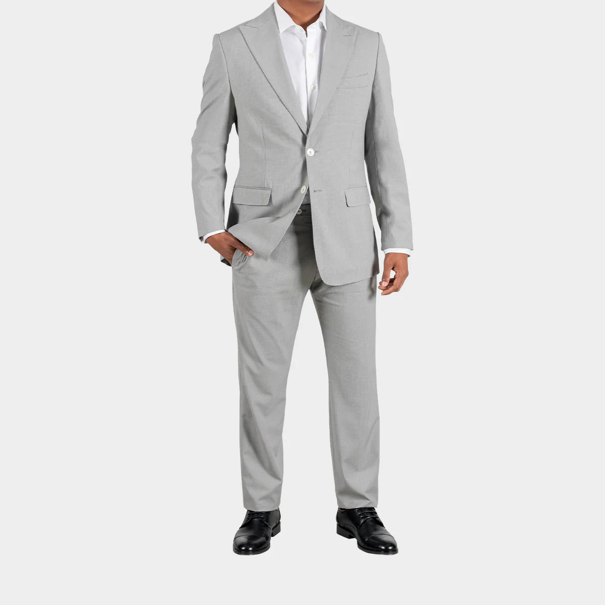 Traje de vestir para hombre - Imagen 2