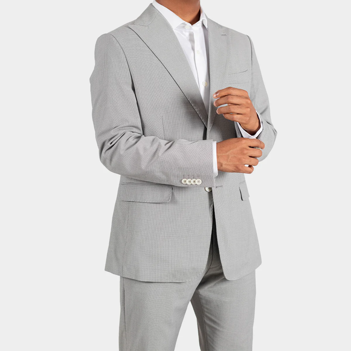 Traje de vestir para hombre - Imagen 3