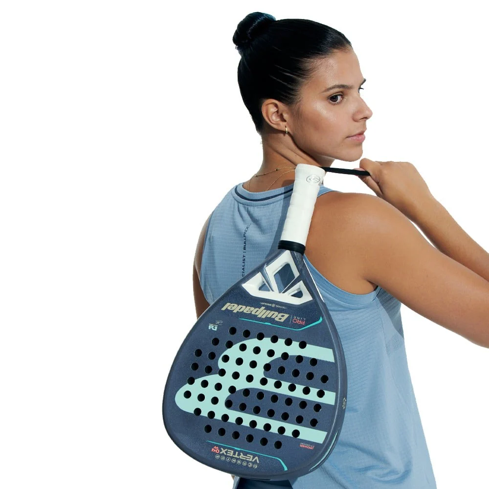 BULLPADEL VERTEX 04 Woman 2024 DELFI BREA (Pala) - Imagen 3