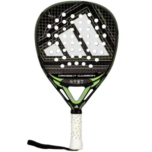 Pala Padel ADIDAS Cross IT Carbon 2026 Maxi Arce