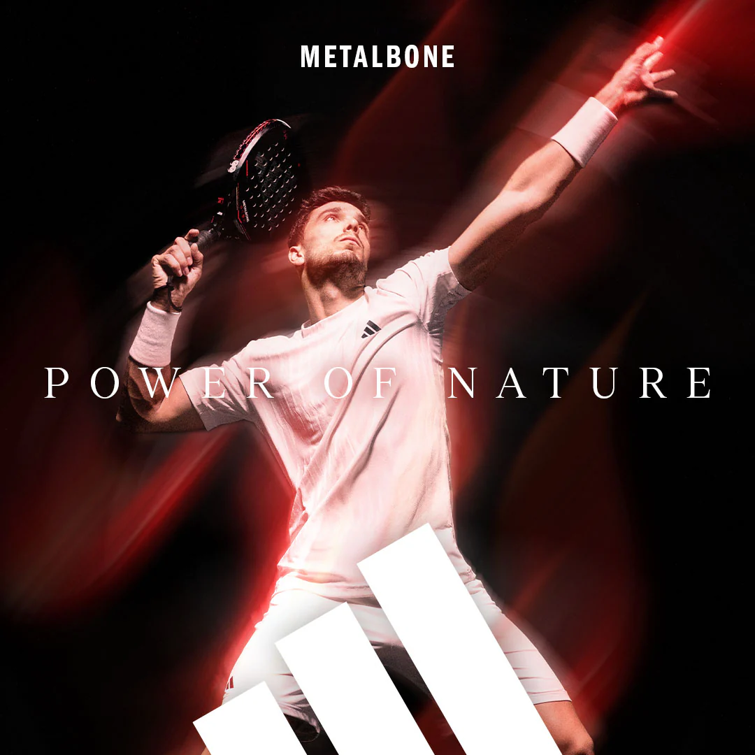 ADIDAS METALBONE 2026 ALE GALAN (Pala) - Imagen 3