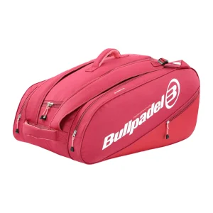 BULLPADEL BPP-25014 PERFOMANCE Rojo 2025 (Paletero)