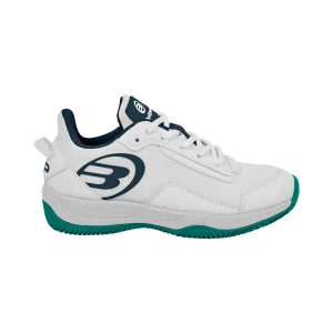 BULLPADEL BUKER JR 25I Blanco (Zapatillas)