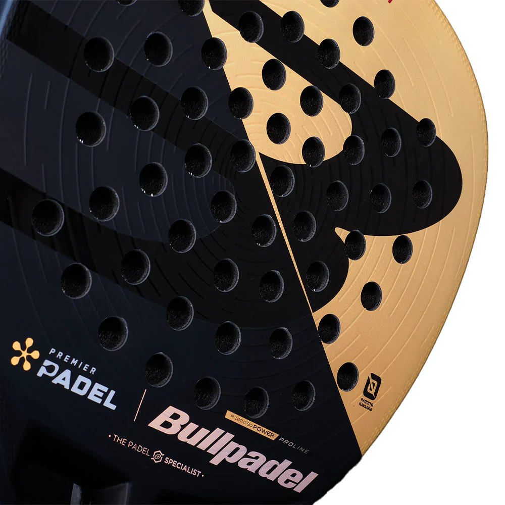 BULLPADEL HACK 04 PREMIER PADEL 2025 PAQUITO NAVARRO (Pala) - Imagen 8
