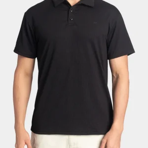 Polo fondo entero para hombre