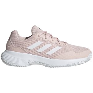 ZAPATILLAS ADIDAS GAMECOURT 2 W FLASH PINK / SEMI AQUA