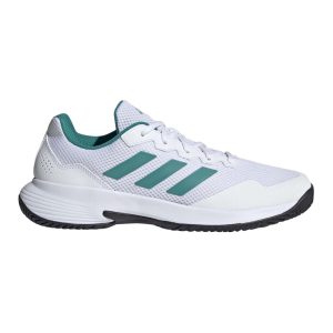 ZAPATILLAS ADIDAS GAMECOURT 2M PURE GREEN