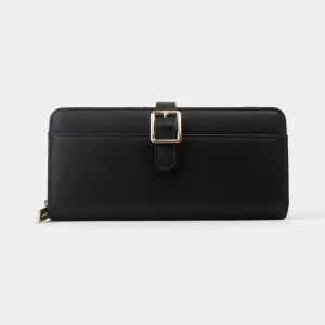 Billetera para mujer ace metal glam