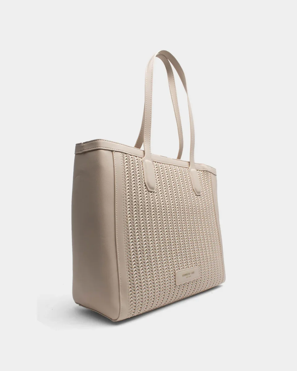 Cartera tipo tote para mujer kailani luxury resort - Imagen 4
