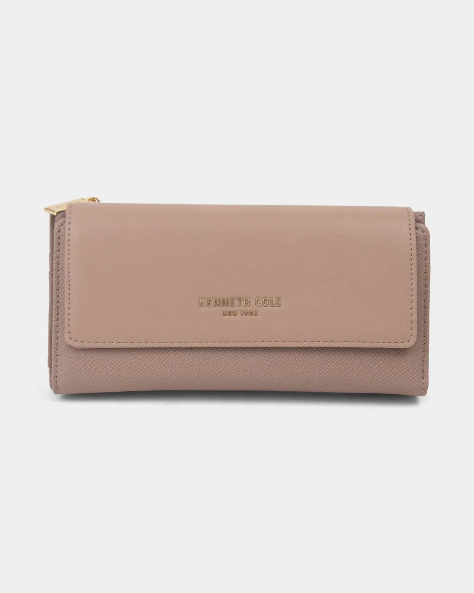 Billetera con solapa para mujer the executive - Imagen 2
