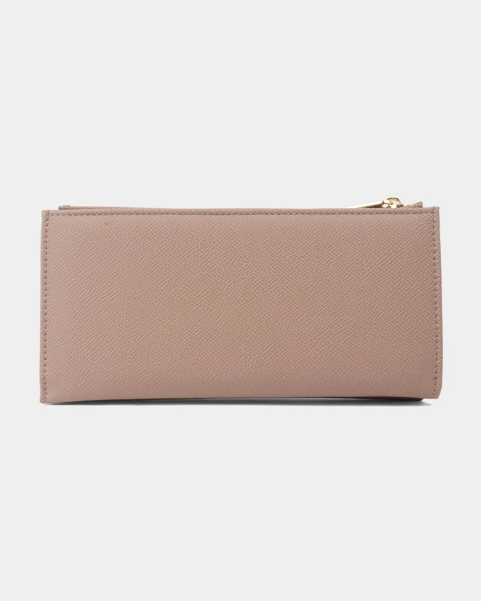 Billetera con solapa para mujer the executive - Imagen 4