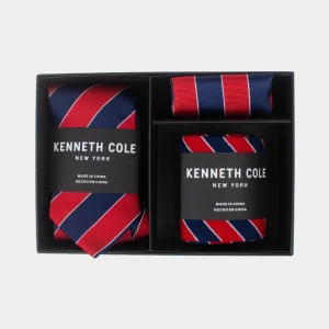 Kit corbata medias y pañuelo para hombre spencer