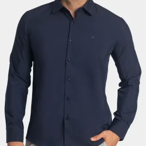 Camisa manga larga para hombre