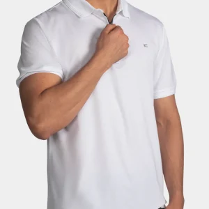Polo fondo entero para hombre