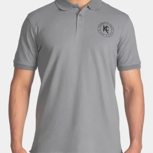 Polo fondo entero para hombre