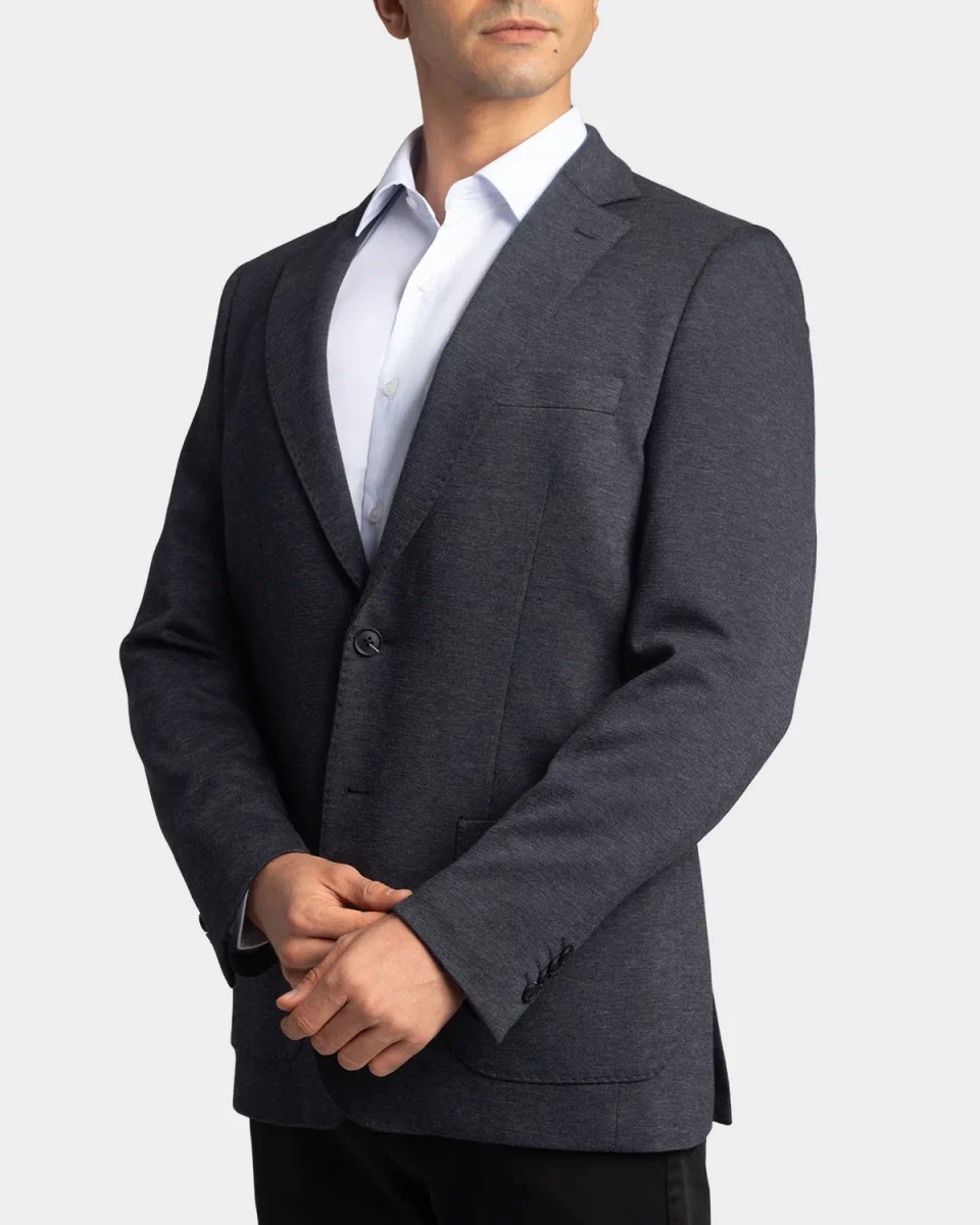 Americana para hombre navy - Imagen 3