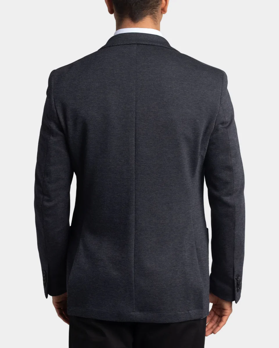 Americana para hombre navy - Imagen 4