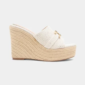 Plataformas para mujer noelle kc buckle wedge