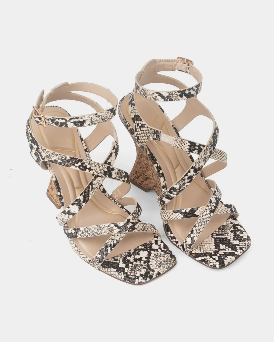 Plataformas para mujer valentina wedge - Imagen 5