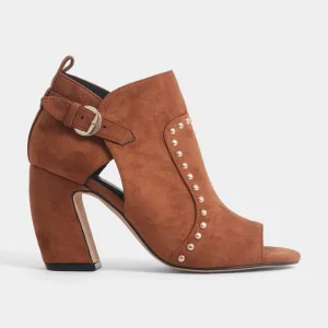 Sandalias de tacón para mujer dakota bootie