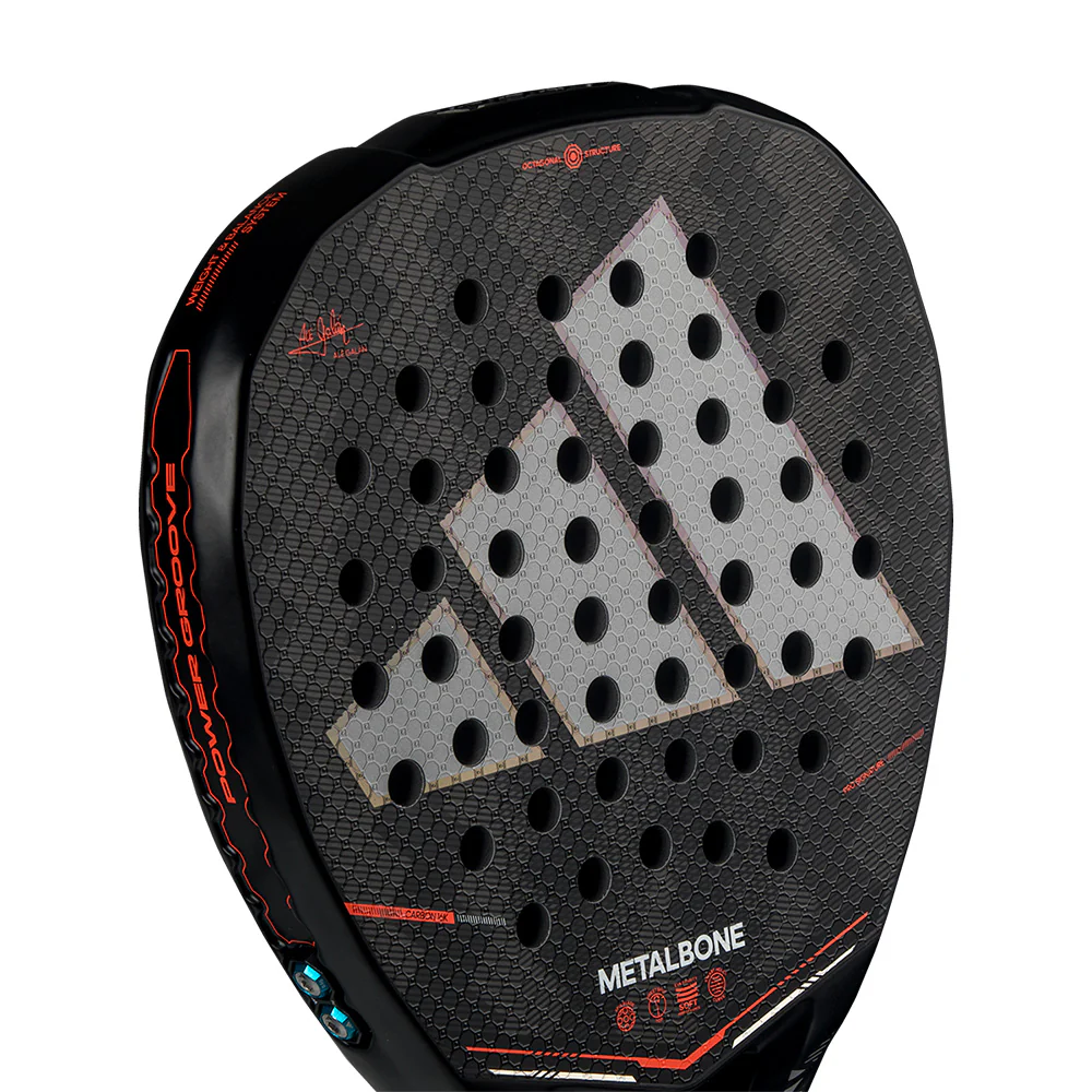 ADIDAS METALBONE 2026 ALE GALAN (Pala) - Imagen 9