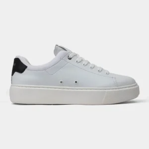 Zapatillas de cuero para hombre davis