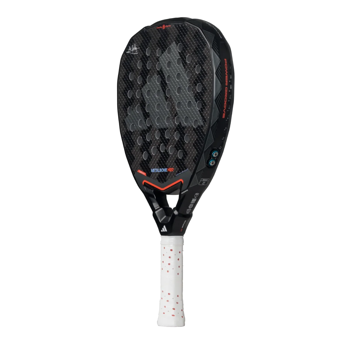 ADIDAS METALBONE HRD+ 3.4 2025 ALE GALAN (Pala) - Imagen 4