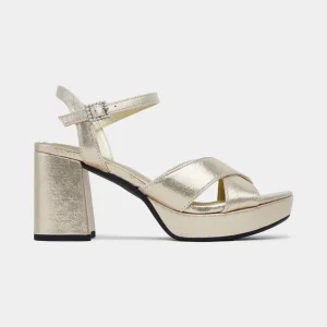 Sandalias de tacón para mujer reeva platform