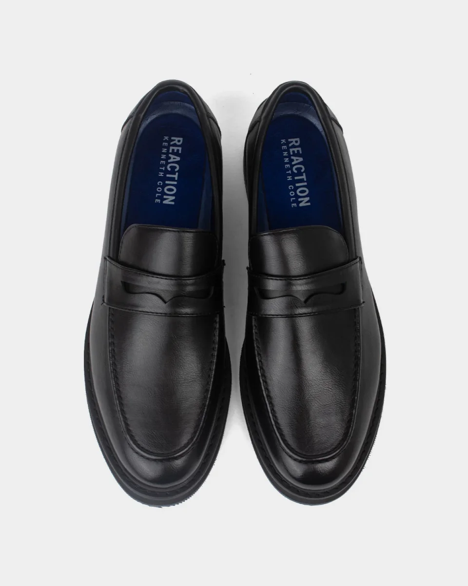 Zapatos de vestir para hombre jensen penny loafer - Imagen 8