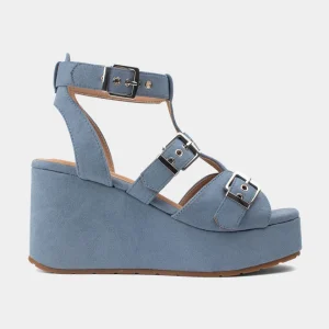 Plataformas para mujer anders brogue driver