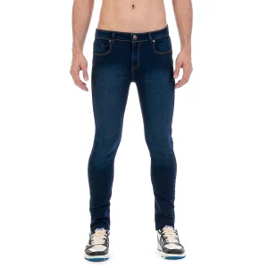 Pantalón Mezclilla Stretch Hombre Enzimático