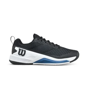 WILSON RUSH PRO 4.5 Black FW25 (Zapatillas)