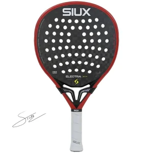 Pala Padel Siux Electra Pro 2026 Fire Red