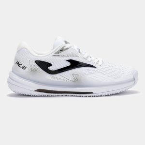 ZAPATILLAS JOMA ACE MEN 2422 BLANCO / NEGRO