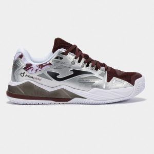 ZAPATILLAS JOMA SPIN MEN 2512 GRIS / GRANATE